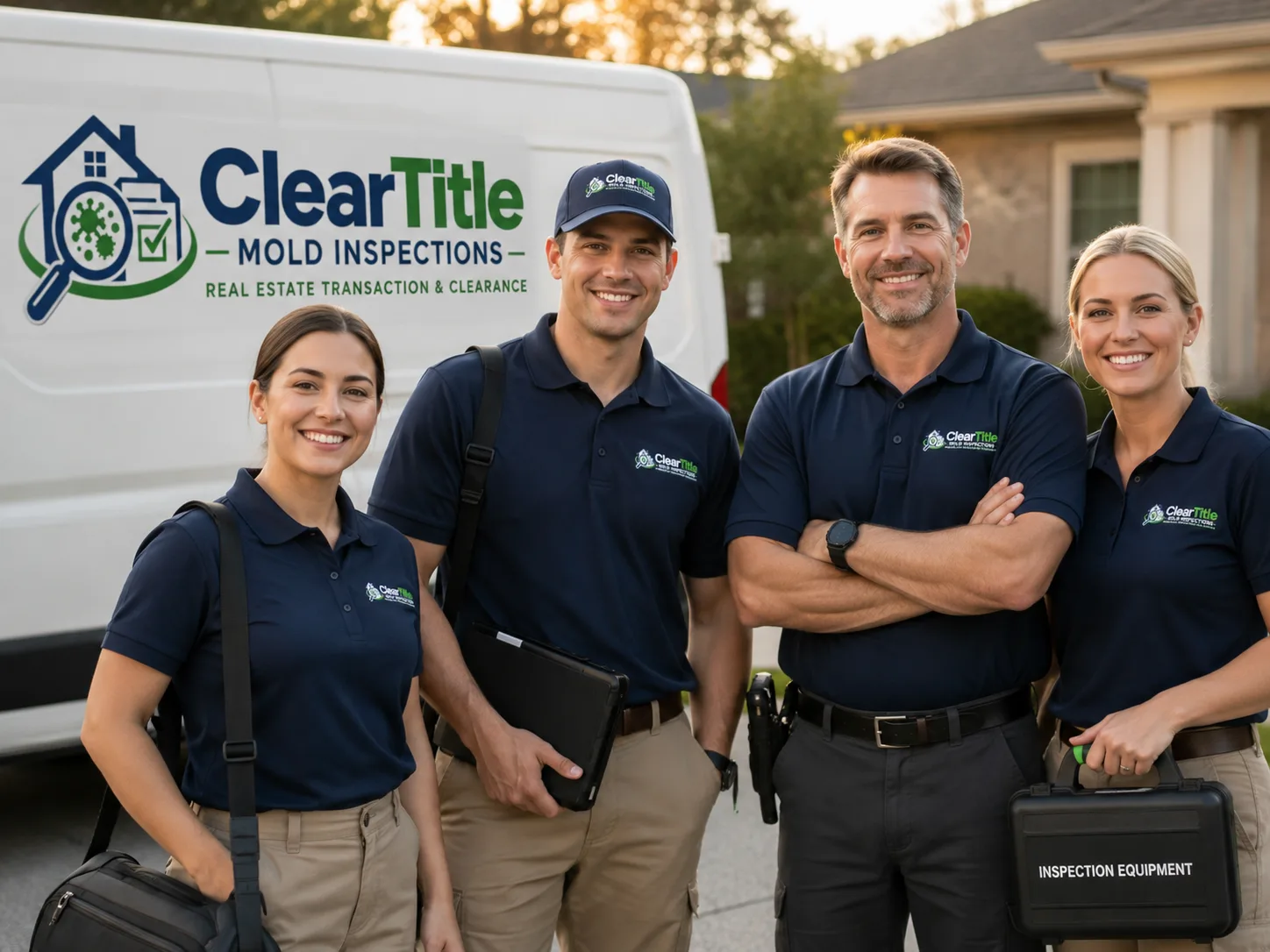 Mold Inspection For Home Sale company in Pinopolis, SC